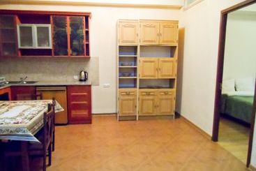 پانسیون Jermuk Guest House