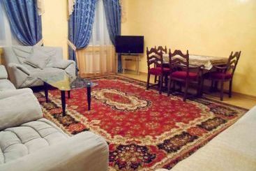 پانسیون Jermuk Guest House