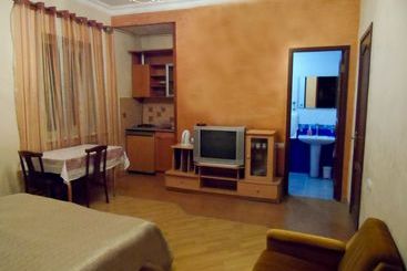پانسیون Jermuk Guest House
