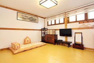 پانسیون Sarangchae Hanok Guesthouse