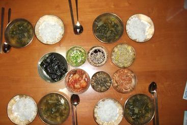 پانسیون Sarangchae Hanok Guesthouse