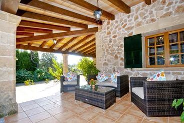 Villa Can Bajoca