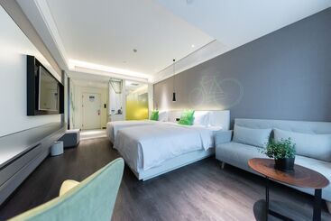 בית מלון כפרי Ibis Styles Quanzhou Quanxiu Road