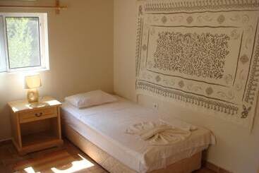 Otel Likya Lodge Adrasan