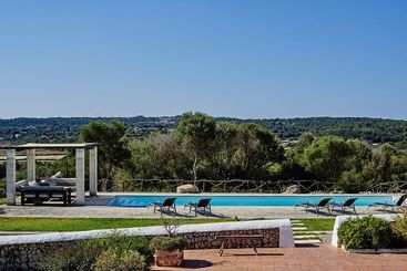 هتل Agroturismo Turmaden Des Capita