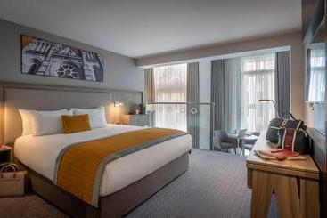 Maldron Hotel South Mall Cork City
