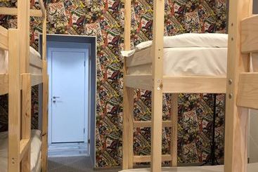 B&b Hostel Na Pushkina 2a