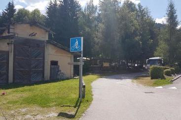 هتل Casa Alpina Dobbiaco