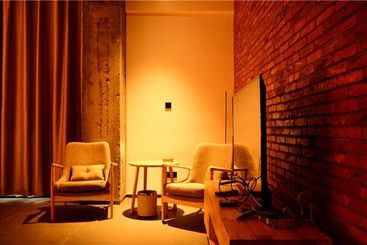 هتل Colour Inn Jiang Xi Zhang Shu Branch
