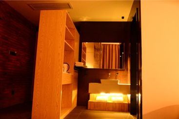هتل Colour Inn Jiang Xi Zhang Shu Branch