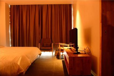 هتل Colour Inn Jiang Xi Zhang Shu Branch