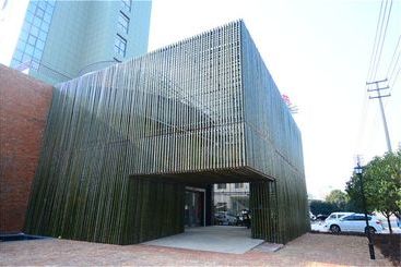 هتل Colour Inn Jiang Xi Zhang Shu Branch