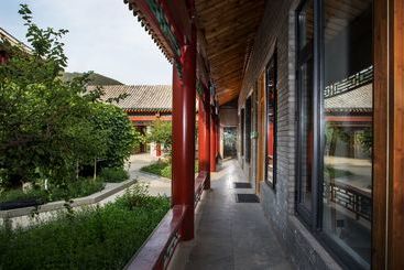 هتل Dhawa Jinshanling