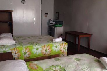 هتل Nia Mall Apartments