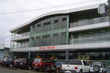 هتل Nia Mall Apartments
