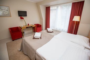 هتل Royal Spa Residence