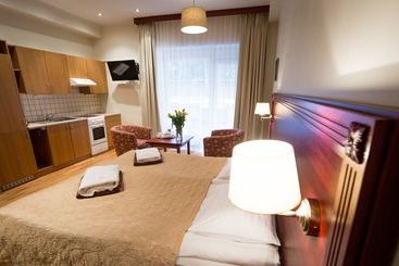 هتل Royal Spa Residence