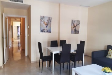 Apartamentos Lorena Dreams 3000