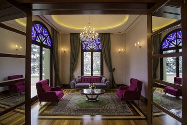 هتل Blue Diamond Ataturk Palace