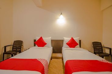 هتل Oyo Flagship 13853 Shruti Resort Calangute