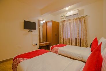 هتل Oyo Flagship 13853 Shruti Resort Calangute