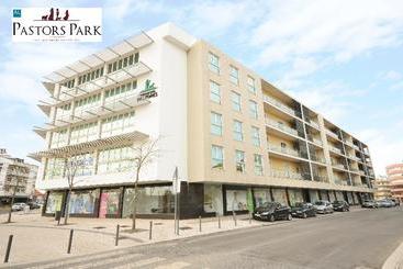 酒店 Parque Dos Pastores