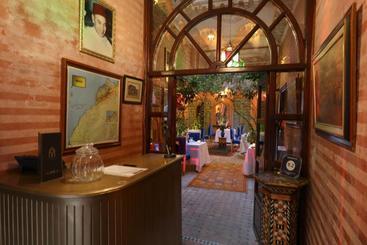 هتل Riad Atlas Quatre & Spa
