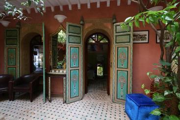 هتل Riad Atlas Quatre & Spa