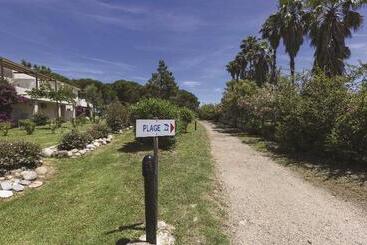 ホテル Résidence Odalys Acqua Linda