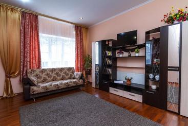 هاستل Apartments Krasnodar Expo