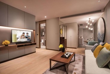 Ascott Raffles City Hangzhou