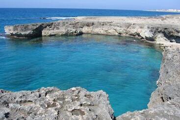Отель Mare Blu