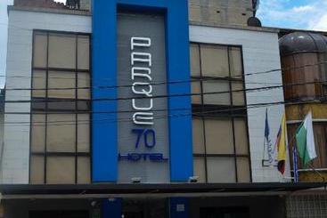 هتل Parque 70