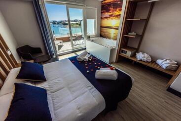 酒店 Playa de Camariñas