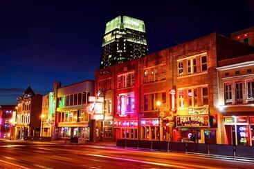 فندق Staybridge Suites Mt Juliet Nashville Area