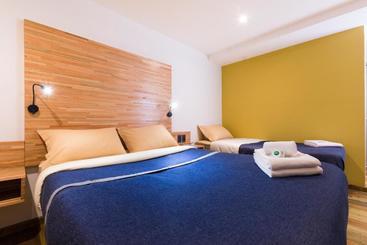 هتل Tas D Viaje Suites   Hostel Boutique