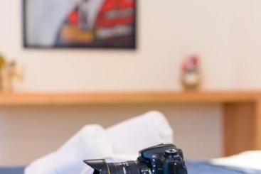 هتل Tas D Viaje Suites   Hostel Boutique