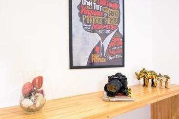 هتل Tas D Viaje Suites   Hostel Boutique