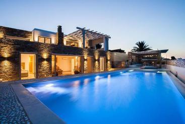 Myconian Platinum Villas