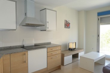 Apartamentos Benicarlo Centro 3000 Con Piscina