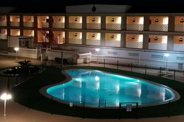 Apartamentos Parque  Carolina