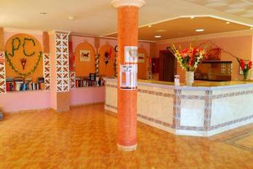 Apartamentos Parque  Carolina