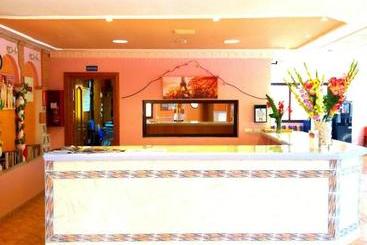 Apartamentos Parque  Carolina