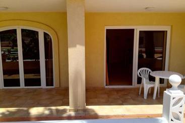 Apartamentos Parque  Carolina