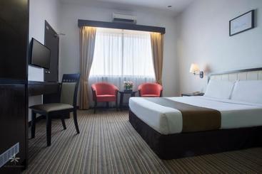 Hotelli Seri Malaysia Kepala Batas