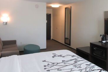 فندق Sleep Inn & Suites Chiloquin Crater Lake Junction