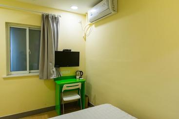 酒店 Hi Inn Guangzhou Longkou Dong Road
