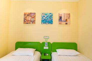 酒店 Hi Inn Guangzhou Longkou Dong Road