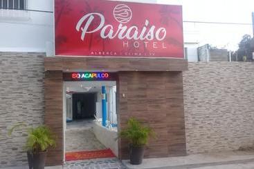 هتل Paraiso Acapulco
