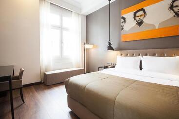 فندق Quentin XL Potsdamer Platz